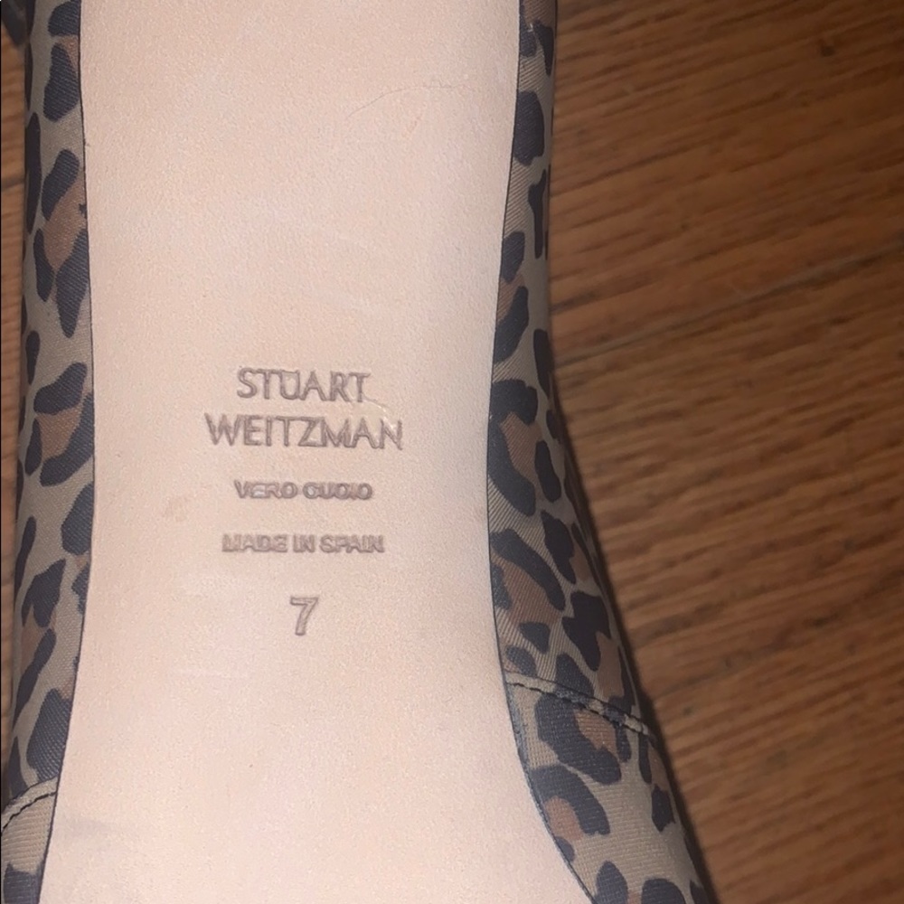 Stuart Weitzman “Coolboot” - Picture 2 of 2